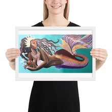 Load image into Gallery viewer, Mami Wata Print