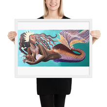 Load image into Gallery viewer, Mami Wata Print