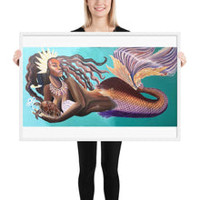 Load image into Gallery viewer, Mami Wata Print