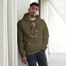 Load image into Gallery viewer, Princess Nzinga Unisex Hoodie
