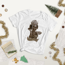 Load image into Gallery viewer, Princess Nzinga Women's short sleeve t-shirt