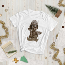 Load image into Gallery viewer, Princess Nzinga Women's short sleeve t-shirt