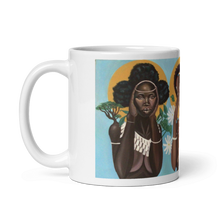 Load image into Gallery viewer, Bantu Princesses Mug
