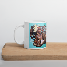 Load image into Gallery viewer, Mugs Mami Wata said- No Plastic
