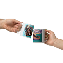 Load image into Gallery viewer, Mugs Mami Wata said- No Plastic
