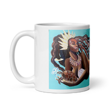Load image into Gallery viewer, Mugs Mami Wata said- No Plastic
