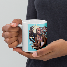 Load image into Gallery viewer, Mugs Mami Wata said- No Plastic
