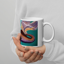 Load image into Gallery viewer, Mugs Mami Wata said- No Plastic

