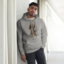 Load image into Gallery viewer, Princess Nzinga Unisex Hoodie
