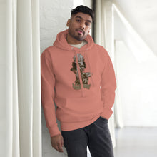 Load image into Gallery viewer, Princess Nzinga Unisex Hoodie
