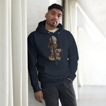 Load image into Gallery viewer, Princess Nzinga Unisex Hoodie

