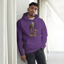 Load image into Gallery viewer, Princess Nzinga Unisex Hoodie
